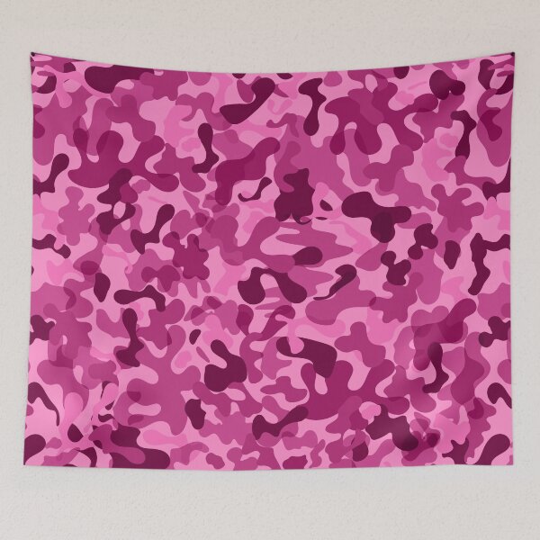 Item preview, Pink Camouflage Abstract Pattern  designed and sold by Eng-Sun.