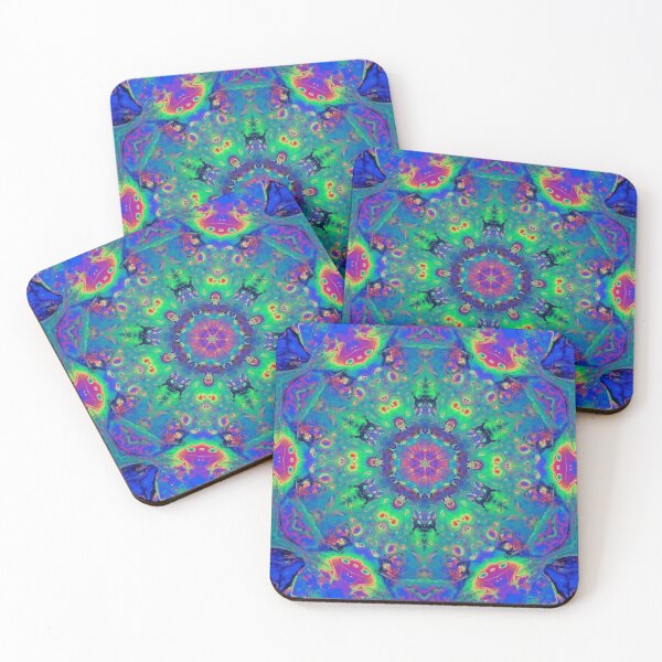 Item preview, "Dance of the Wild Frogs" by Superfluidsoul Studio designed and sold by superfluidsoul.