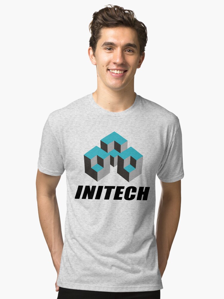 initech shirt