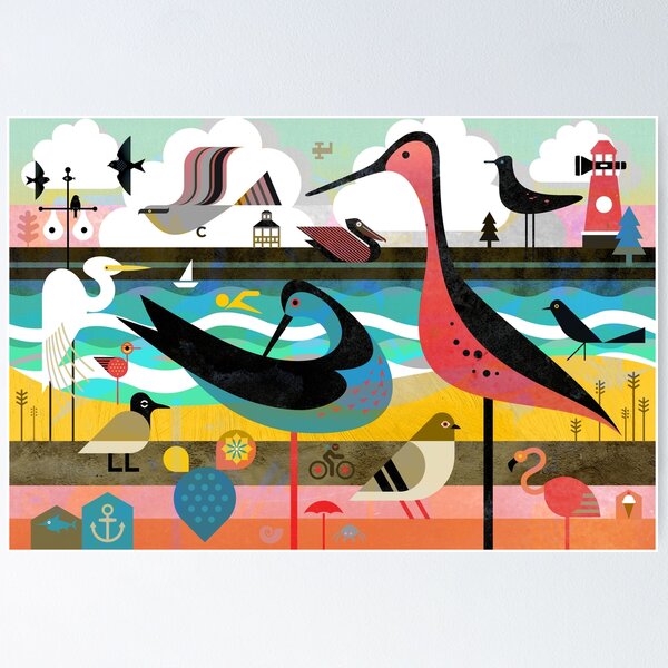 Item preview, Study for North Carolina Landscape 2 designed and sold by Scott Partridge.