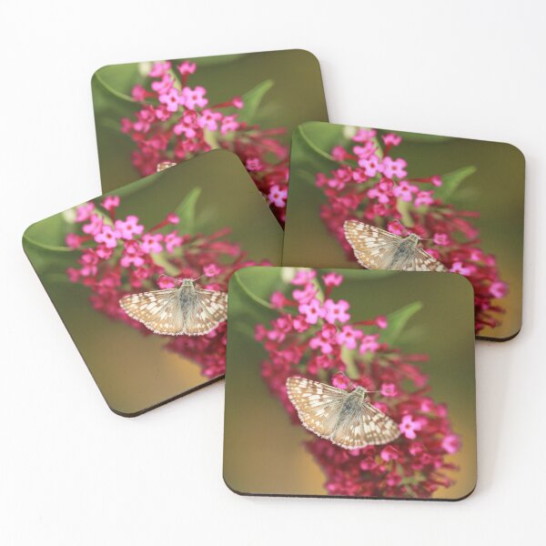 Item preview, Common Checkered Skipper designed and sold by StampCity.