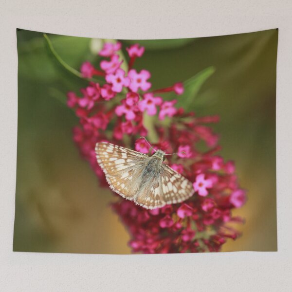 Item preview, Common Checkered Skipper designed and sold by StampCity.