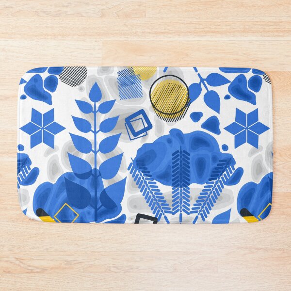 Item preview, Pattern inspired by Stockholm metro stations, T-centralen designed and sold by Ekaterina Glazkova.
