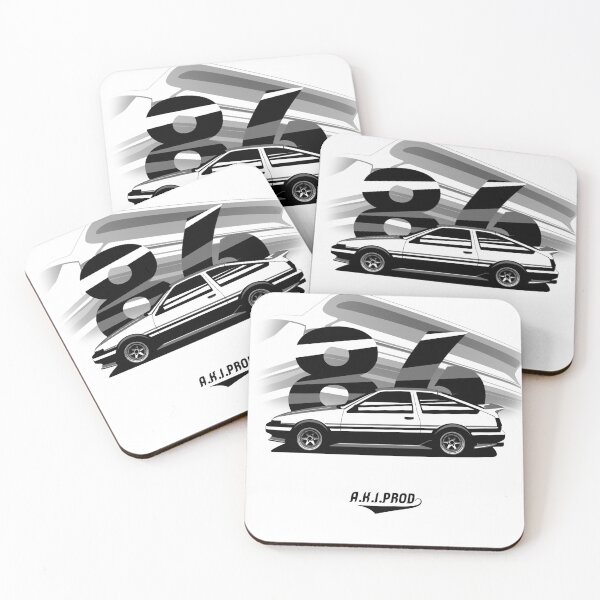 Item preview, Toyota Corolla AE-86 Trueno designed and sold by AKIProduction.