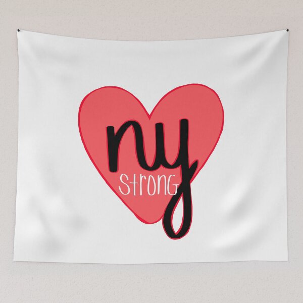 Item preview, New York - NY strong designed and sold by kkrenny13.