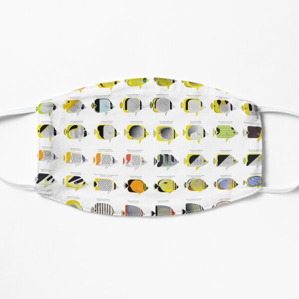 The Genus Chaetodon Mask