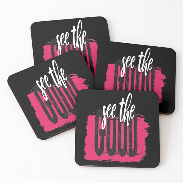 Item preview, See The Good designed and sold by favoritequotes.