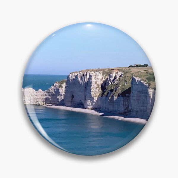 Item preview, Falaises d’Etretat Coastline designed and sold by Design Minds Boutique.