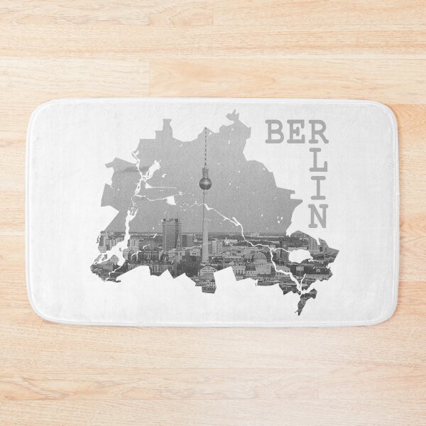 Item preview, Berlin Shape designed and sold by MrTeeTime.