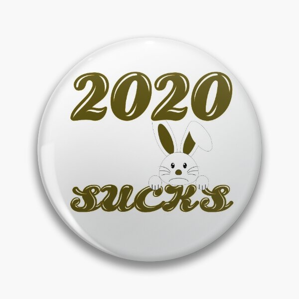 Item preview, what's wrong? 2020 sucks designed and sold by Designer-amjed.