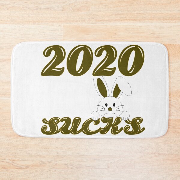 Item preview, what's wrong? 2020 sucks designed and sold by Designer-amjed.