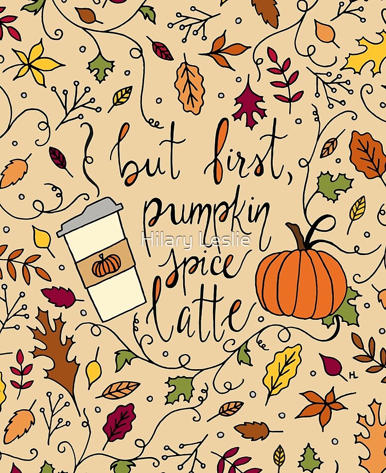 Fall Aesthetic iPad Wallpaper Bundle Hello Fall iPad 