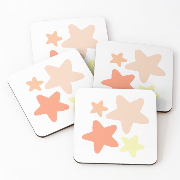 Item preview, Warm Toned Stars designed and sold by Victoria R.