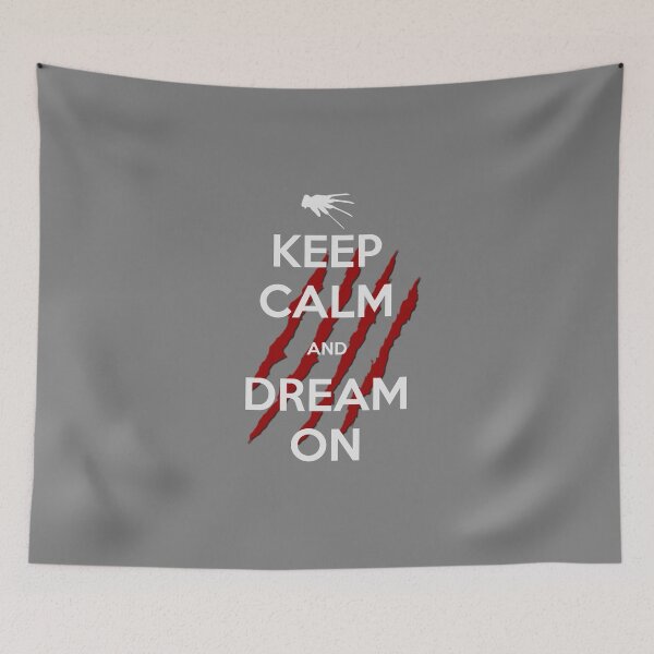 Item preview, Keep Calm and Dream On designed and sold by The Fit.