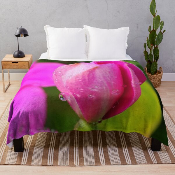 Item preview, Pink Impatiens Flower designed and sold by JackieSparrow23.
