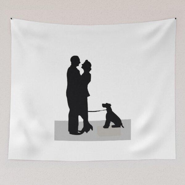 Item preview, The Thin Man designed and sold by kpccrafty.