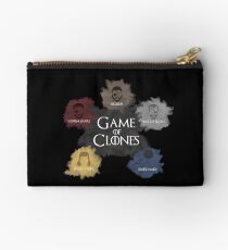 Game of Clones Metal Gear Studio Pouch