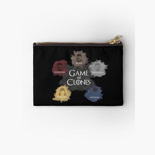Item preview, Game of Clones Metal Gear designed and sold by NoveCento.