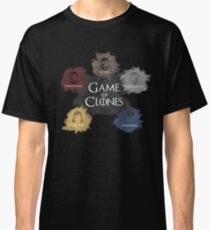 Game of Clones Metal Gear Classic T-Shirt