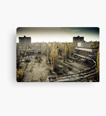 Vista Canvas Print