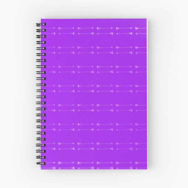 Aperçu de l'œuvre Purple Arrows créée et vendue par kpccrafty.