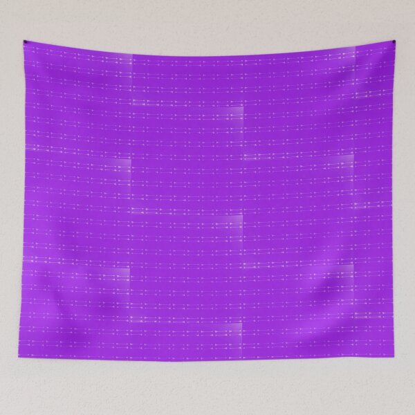 Item preview, Purple Arrows designed and sold by kpccrafty.