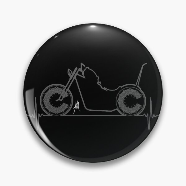 Item preview, Black & Grey Bummer Bike  designed and sold by Zancho.