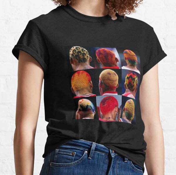Colorful Dennis Classic T-Shirt