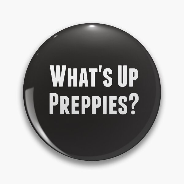 Item preview, What's Up Preppies? designed and sold by nyah14.