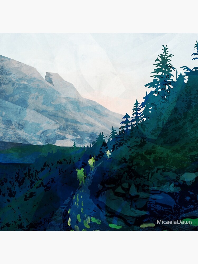 Heritage Art Series - Jade by MicaelaDawn
