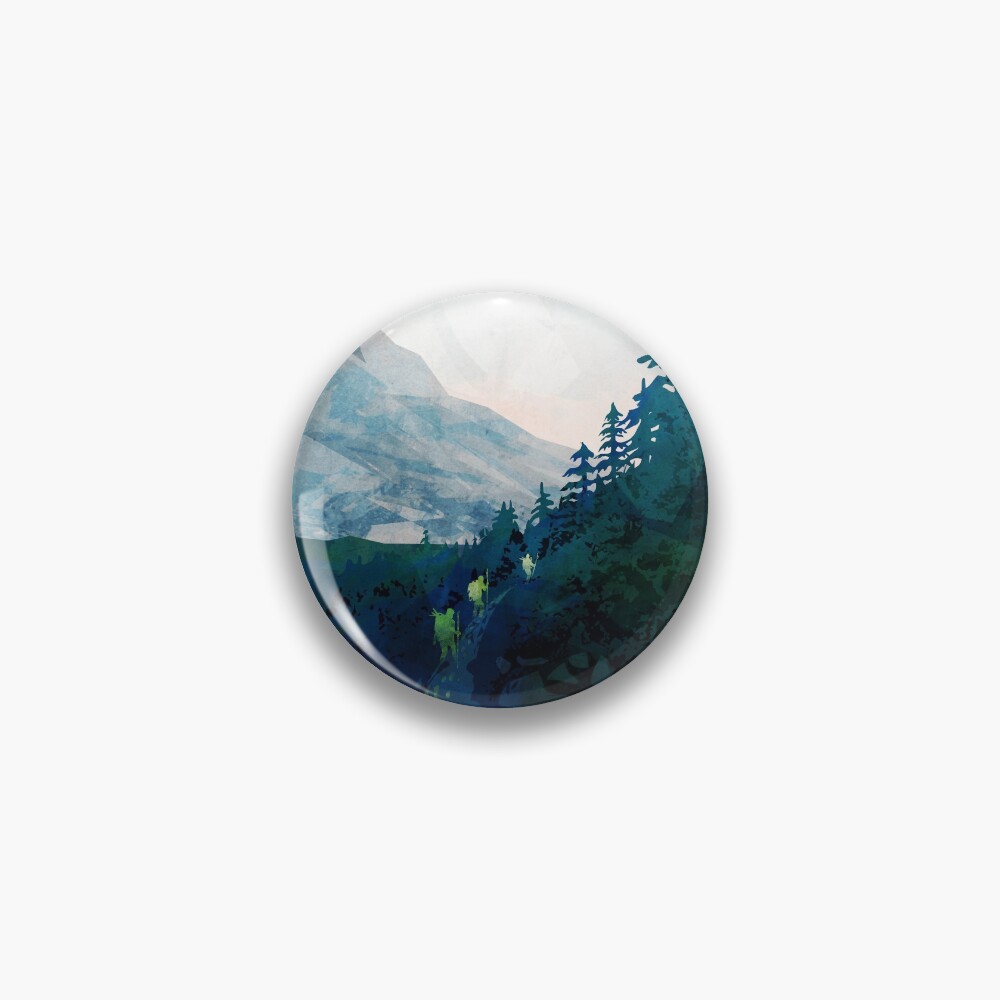 Heritage Art Series - Jade Pin