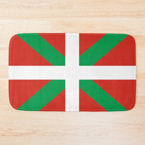 Item preview, Baskische Flagge  designed and sold by flagshop.