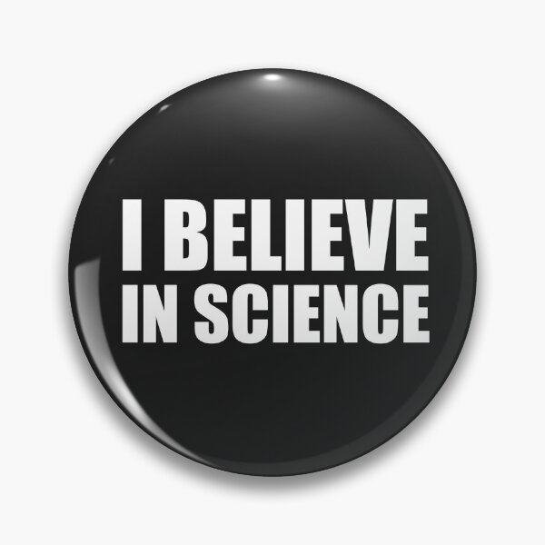 Item preview, I Believe in Science designed and sold by nyah14.