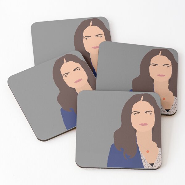 Item preview, Minimalist Temperance Brennan designed and sold by oliviaraep.