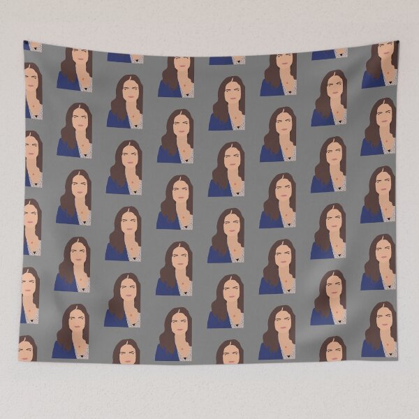 Item preview, Minimalist Temperance Brennan designed and sold by oliviaraep.