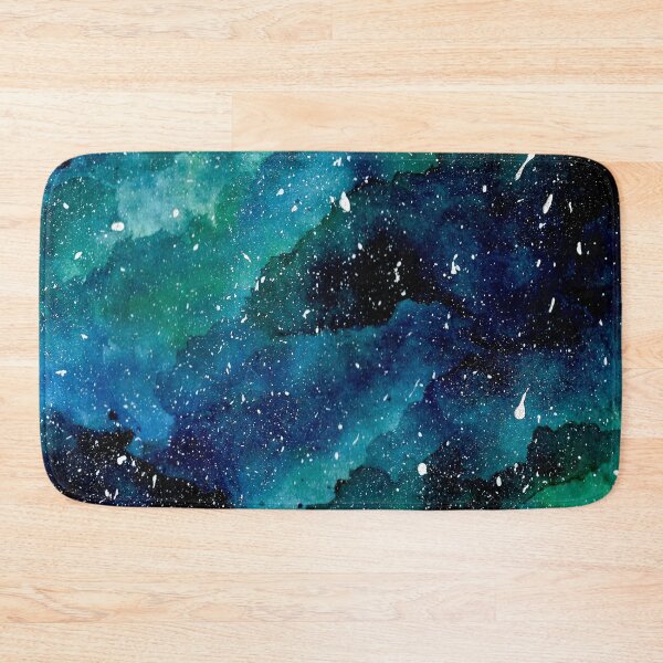 Item preview, Emerald Galaxy designed and sold by KathrinLegg.
