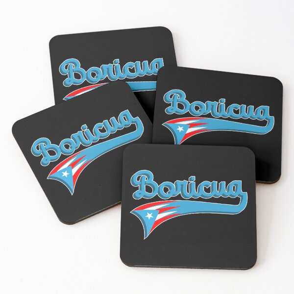 Item preview, Boricua Puerto Rico Flag designed and sold by inkedtee.