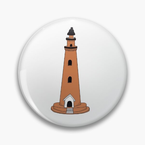 Item preview, Ponce Inlet Lighthouse designed and sold by eccentrics.