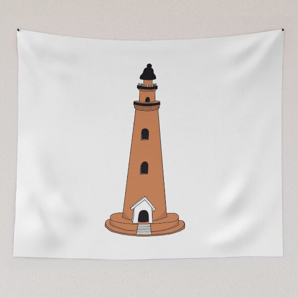 Item preview, Ponce Inlet Lighthouse designed and sold by eccentrics.