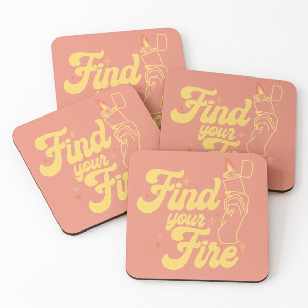 Item preview, Find your Fire designed and sold by Stephanie Vanden Hoek.