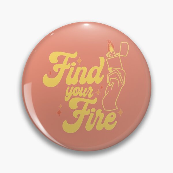 Item preview, Find your Fire designed and sold by Stephanie Vanden Hoek.