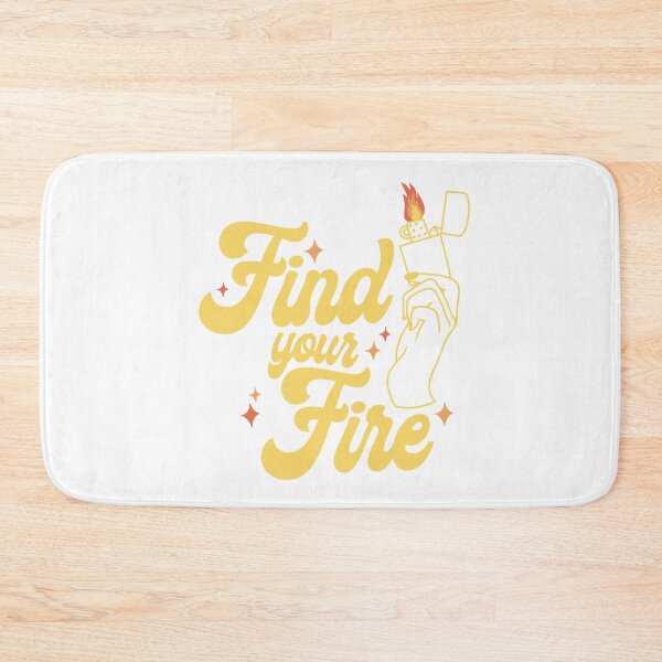Item preview, Find your Fire designed and sold by Stephanie Vanden Hoek.