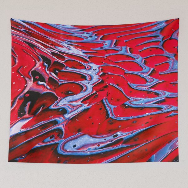 Item preview, Crimson, Over and Over designed and sold by ArtsyPrincess.