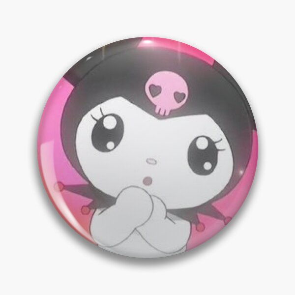 anime character skull y2k aesthetic Pin