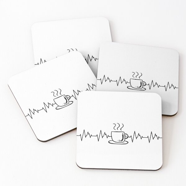 Item preview, Coffee is Life - V2 designed and sold by MagpieMuddles.