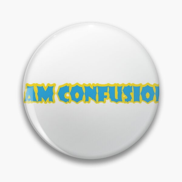 Item preview, i am confusion designed and sold by rezze.