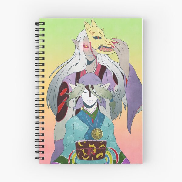 Item preview, Faceless Monster Mononoke Anime designed and sold by YukanaOkami8.