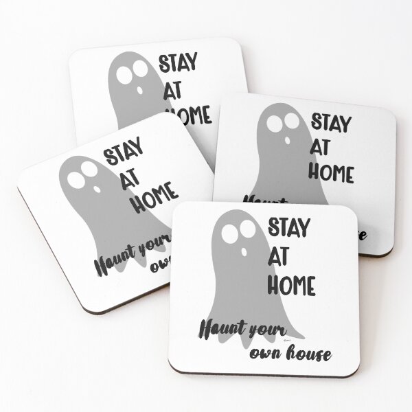 Item preview, Stay at Home designed and sold by MagpieMuddles.