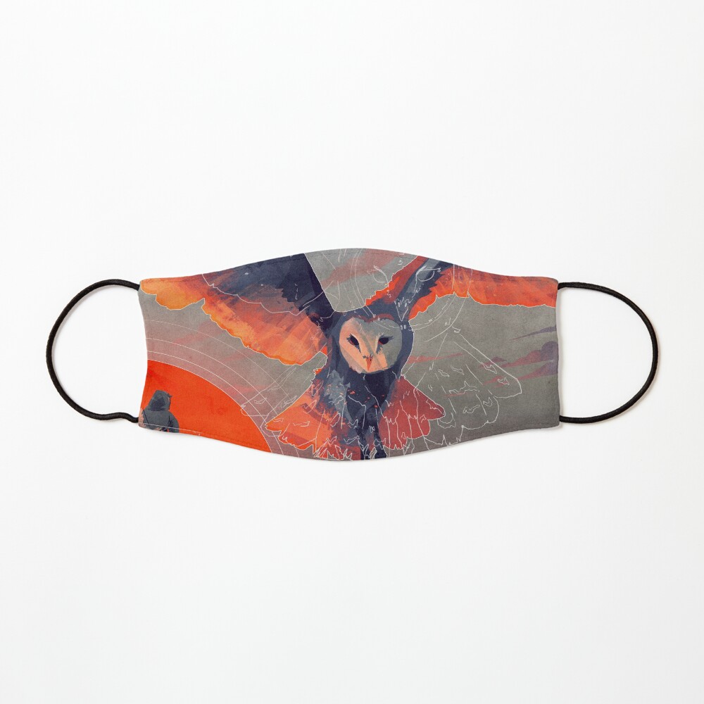 Owl Hunt Mask