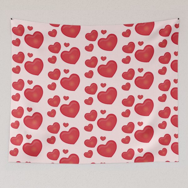 Item preview, Red Heart designed and sold by Julia2Julia.